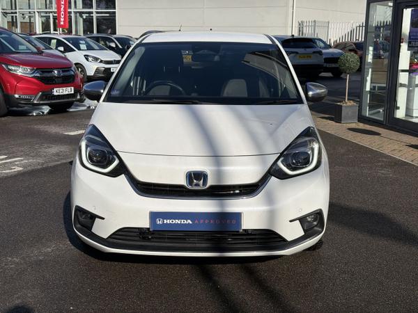 Honda Jazz Photo 6