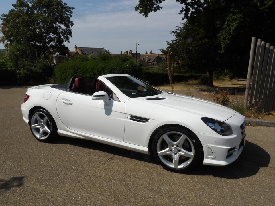 Used Mercedes-Benz SLK YS14TOV 22