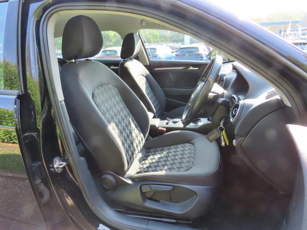 Used Audi A3 YC16FHE 17