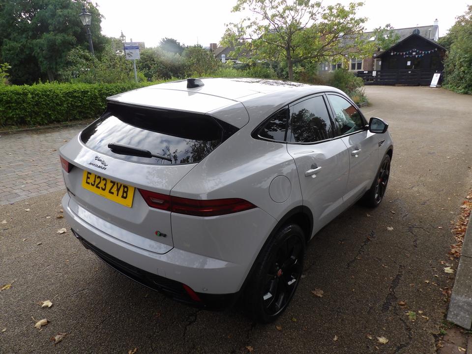 Used Jaguar E-PACE EJ23ZYB 16