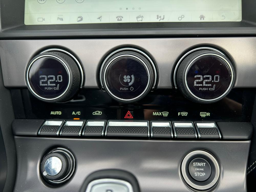 Used Jaguar F-Type LN23YFP 36