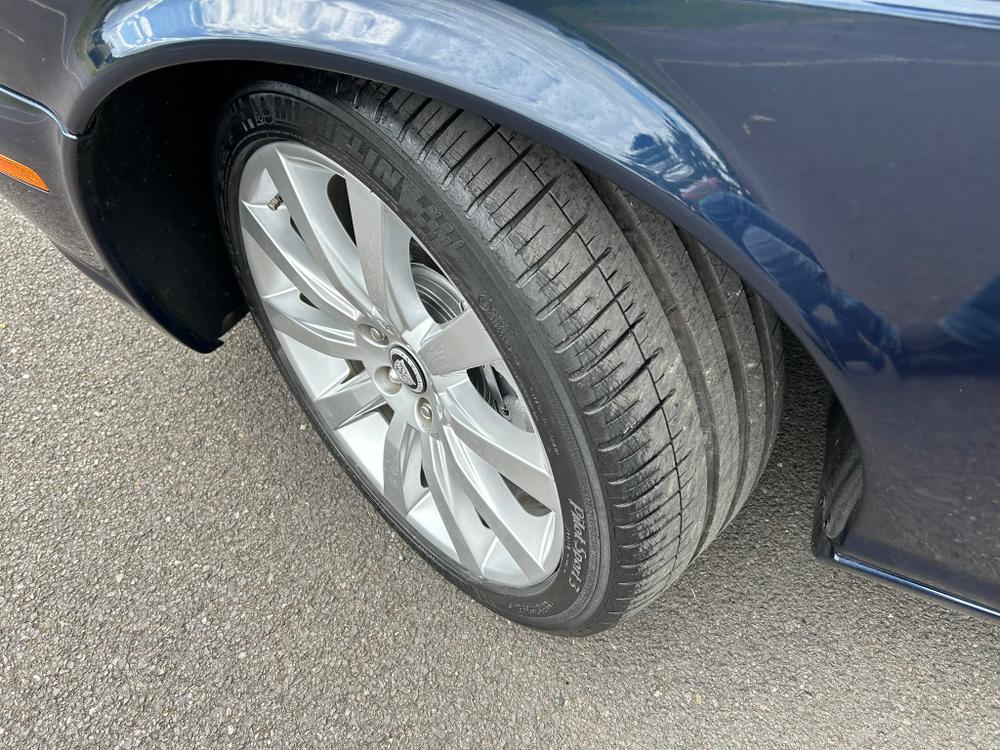 Used Jaguar XJ MM08KKG 46