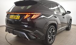 Hyundai TUCSON Photo 32