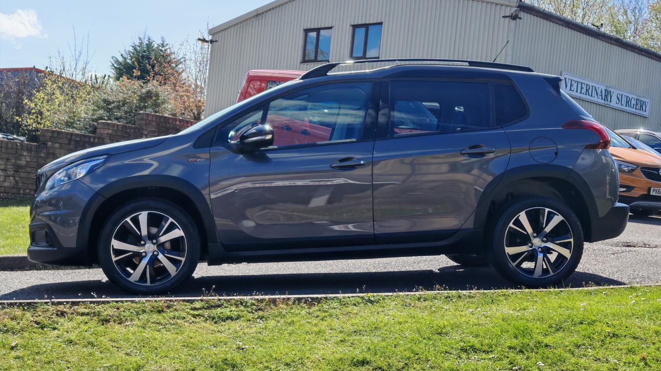 Used Peugeot 2008 WL19LZJ 6