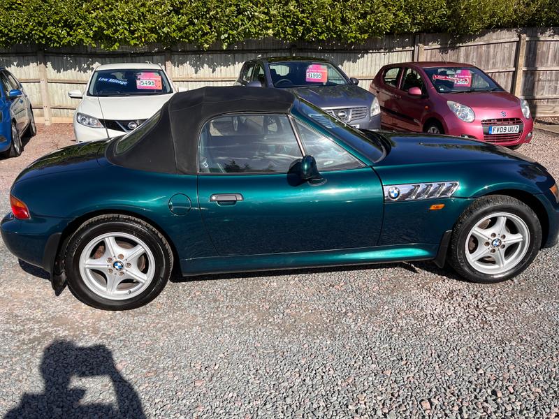 Used BMW Z3 T910KND 9