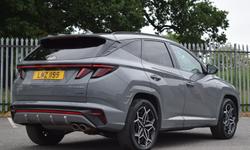 Hyundai TUCSON Photo 3