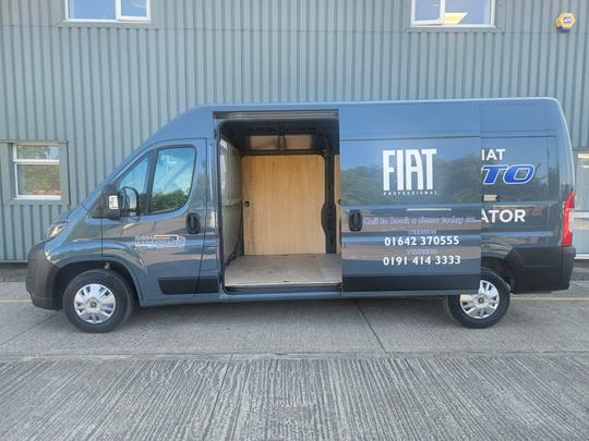 Fiat Ducato Photo