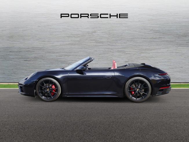 PORSCHE 911 Photo 5