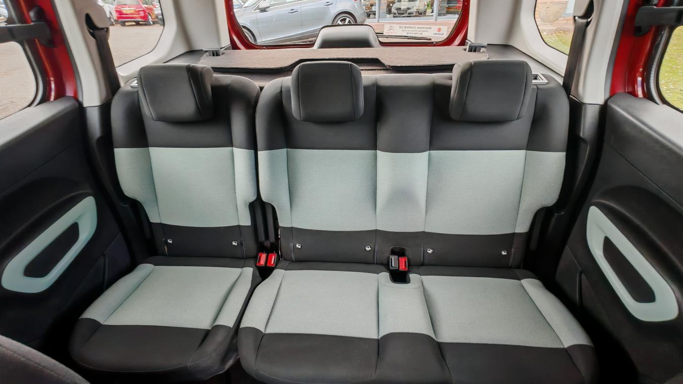 Used Citroen Berlingo EO68CFD 22