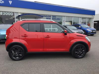 Suzuki Ignis Photo 1