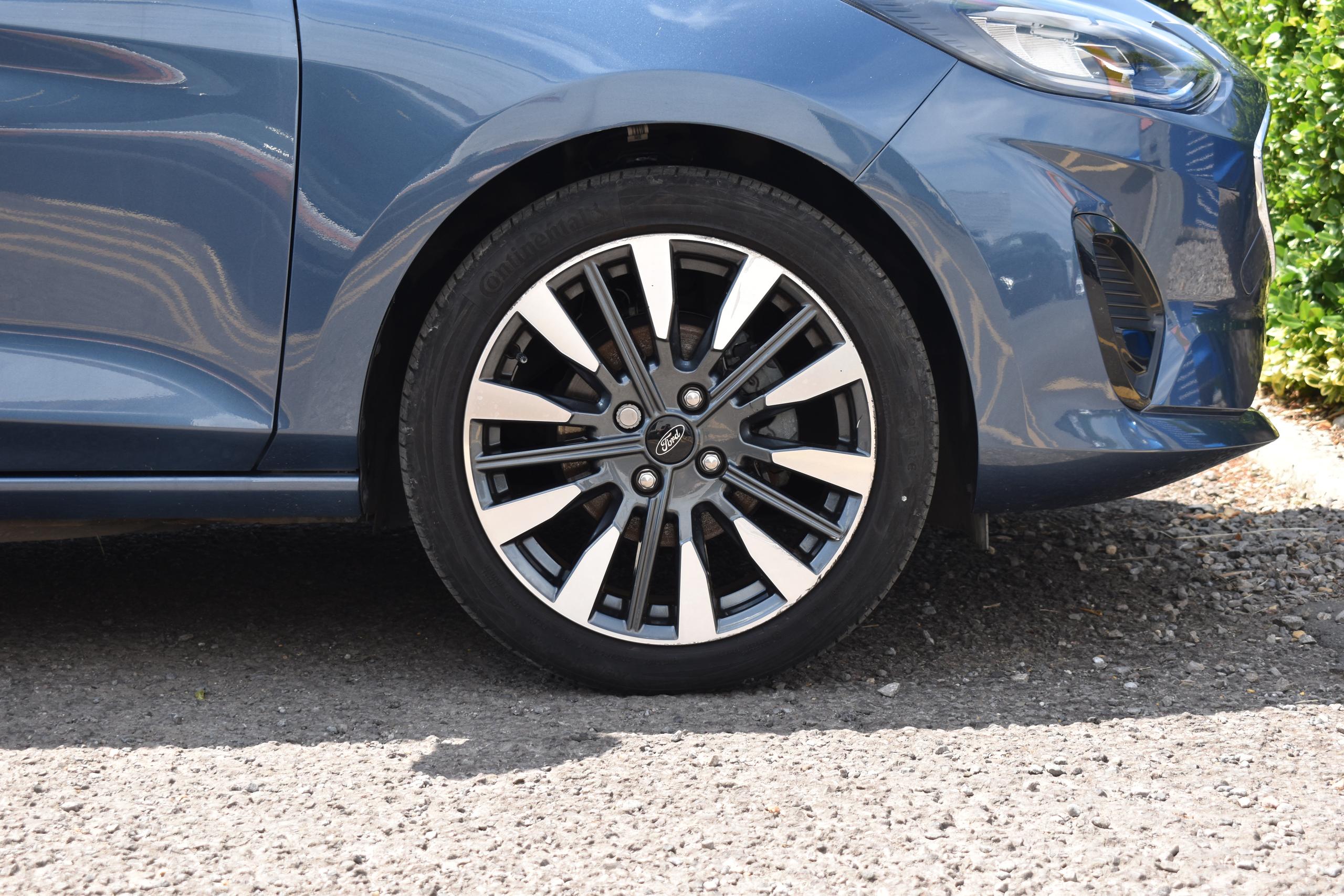 Used Ford FIESTA YL72AKK 15