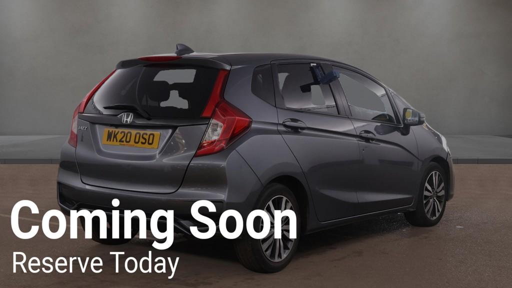 Used Honda Jazz WK20OSO 4