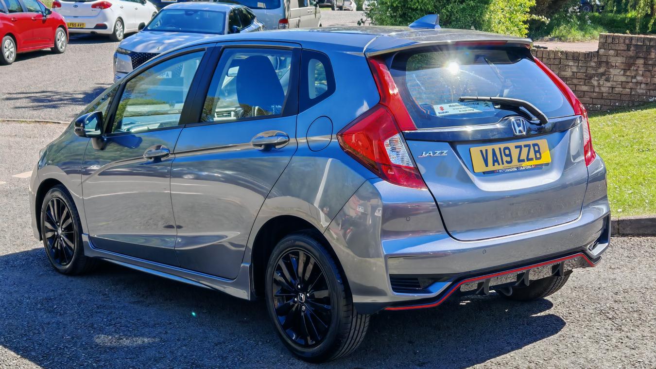 Used Honda Jazz VA19ZZB 5