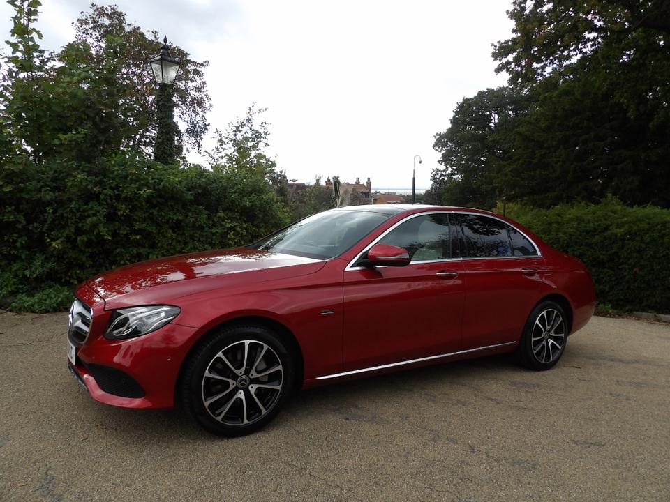 Used Mercedes-Benz E Class EF18DYC 16
