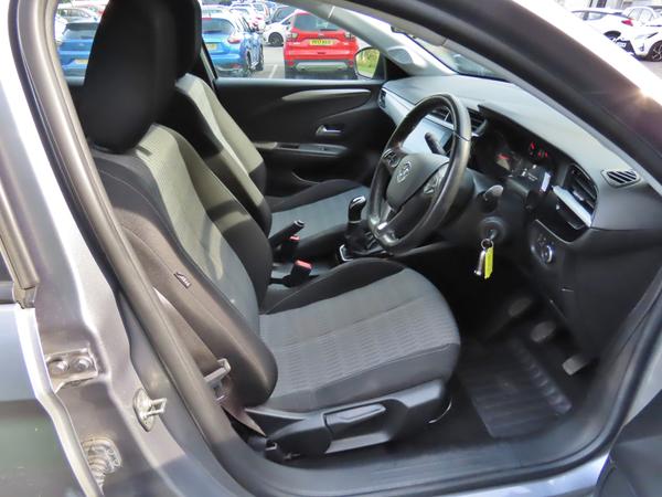 Used Vauxhall Corsa LP69OAE 17