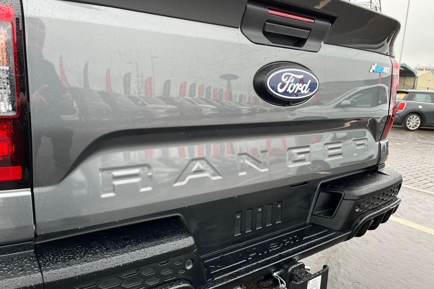 Ford RANGER Photo 20