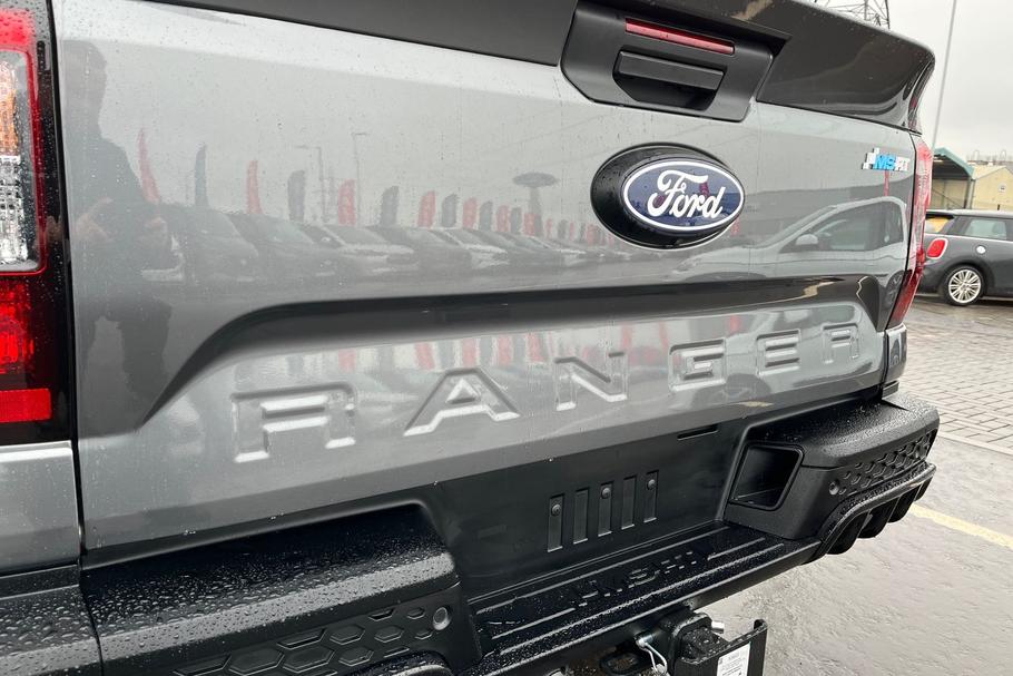 Used Ford RANGER MSRT7 21