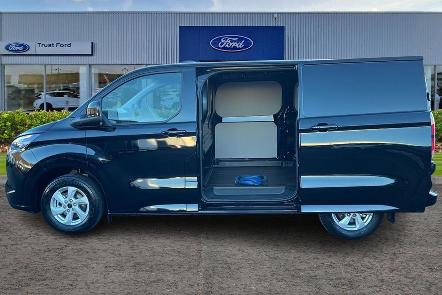 Used Ford E-TRANSIT CUSTOM CUSTOMBEV05 6
