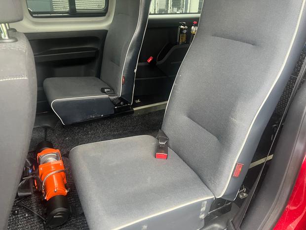 Used Volkswagen Caddy Maxi Life C20 WHEEL CHAIR ACCESSIBLE NK18CMY 15