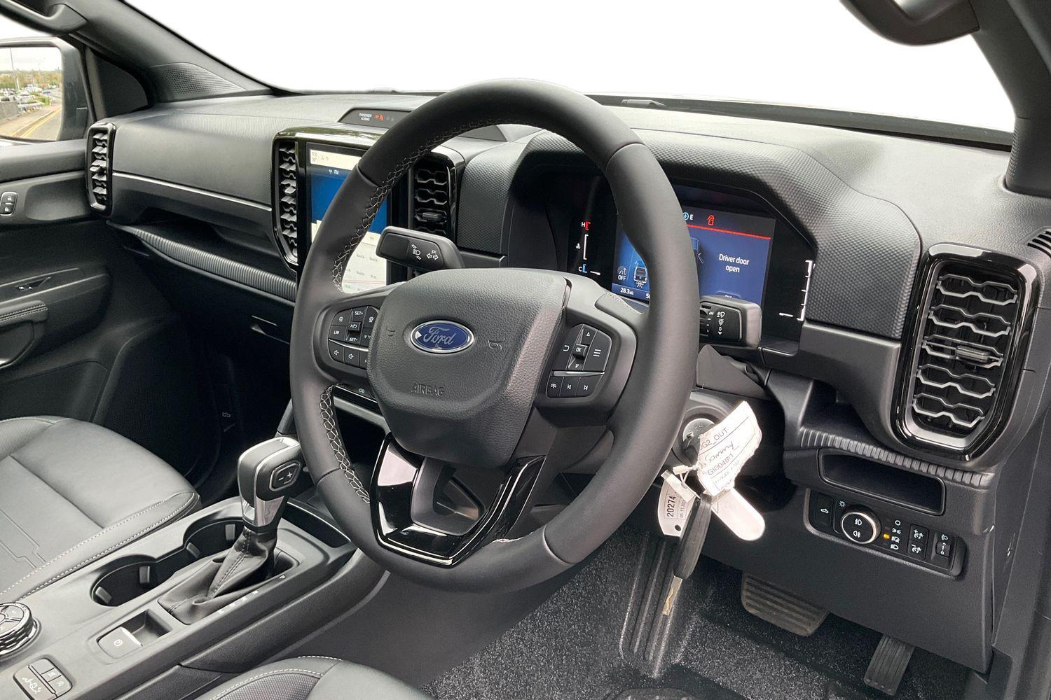 Ford RANGER Photo 13