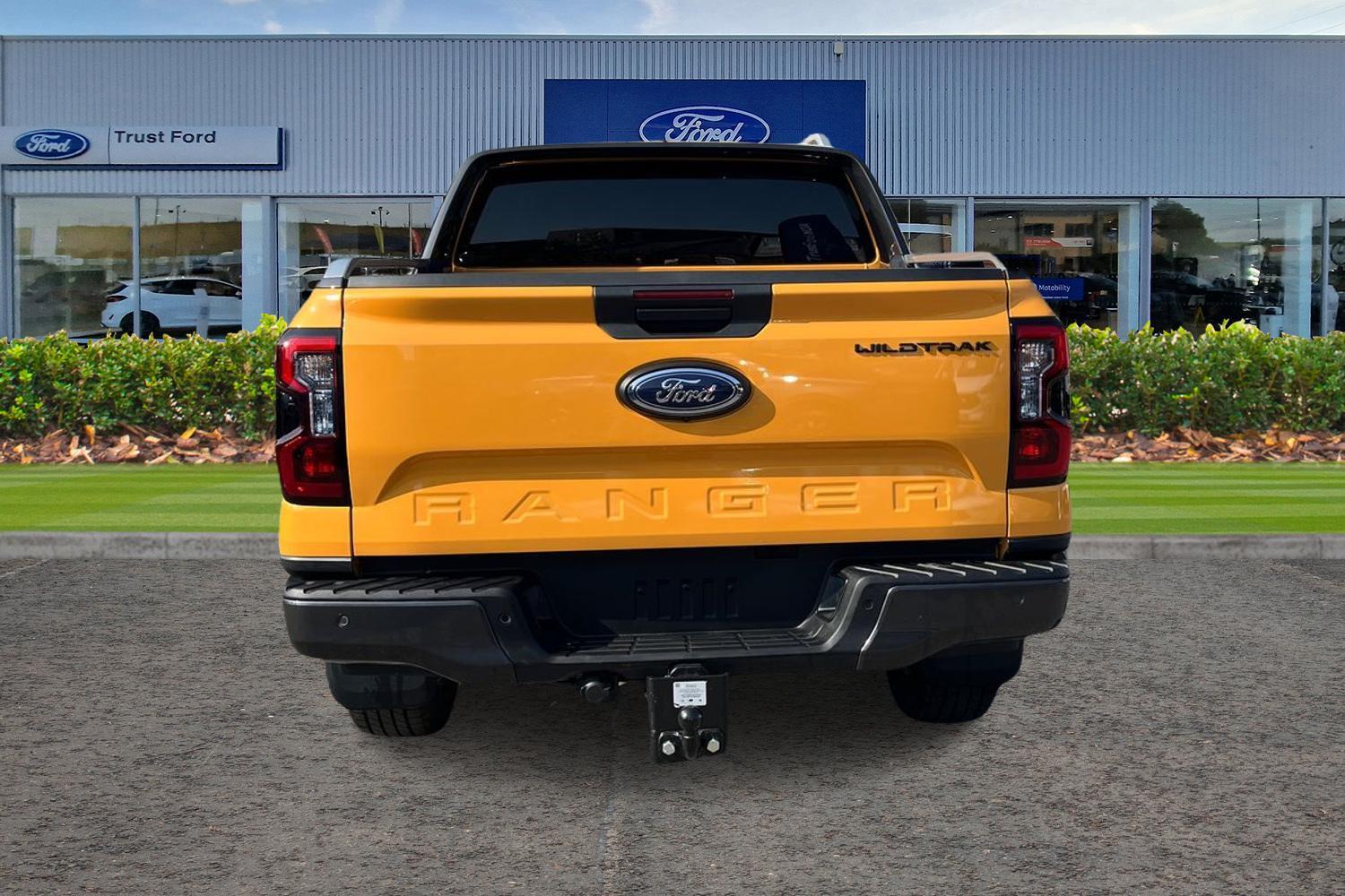 Ford RANGER Photo 13