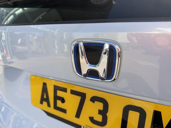 Honda Jazz Photo 35