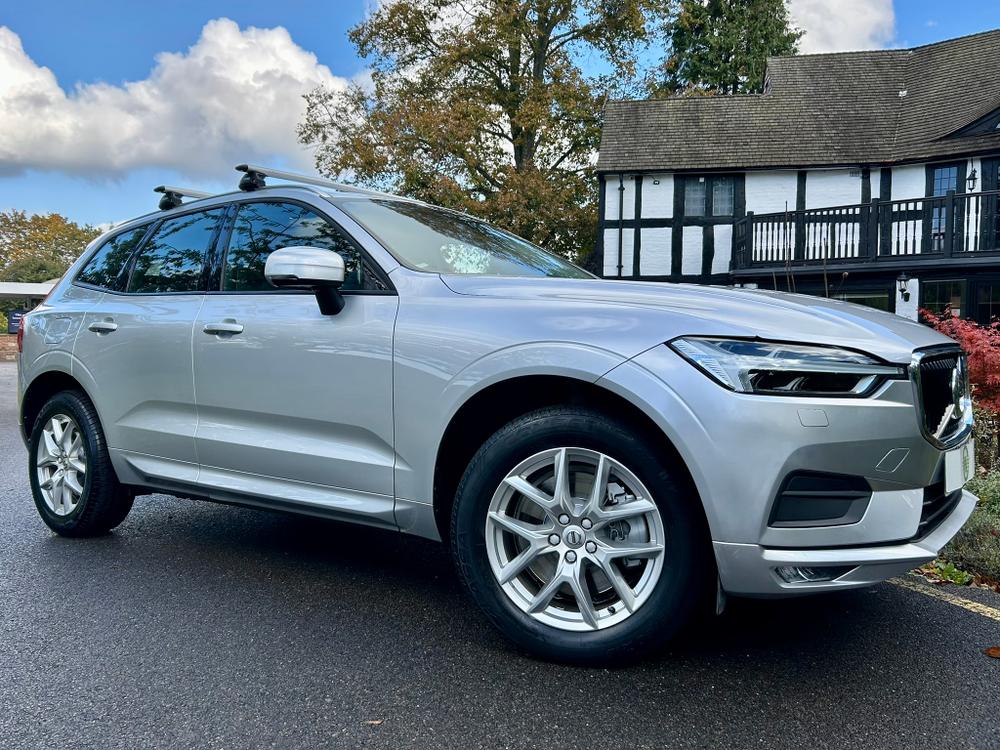Used Volvo XC60 GY18DBO 4