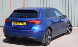 Mercedes-Benz A CLASS Photo 41