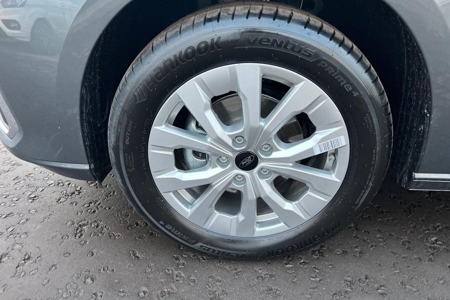 Used Ford TRANSIT CONNECT CONNECTLIM18 9