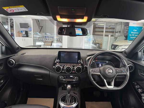 Used Nissan Juke MF23UZA 15