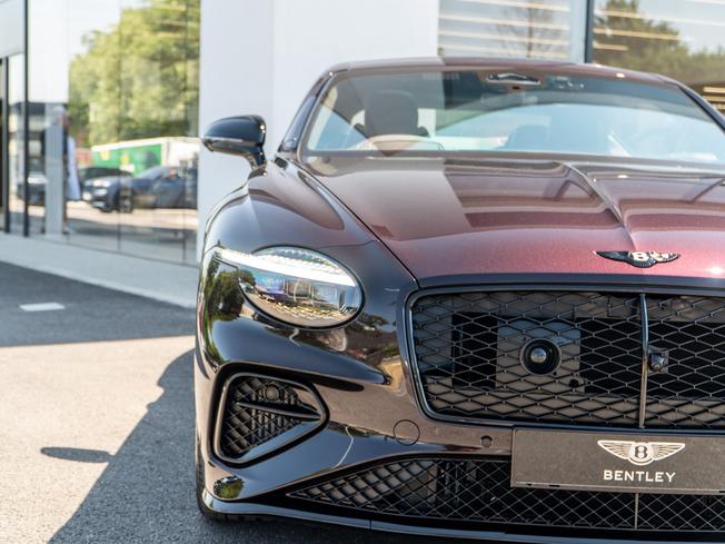 BENTLEY Continental GT  Photo 32