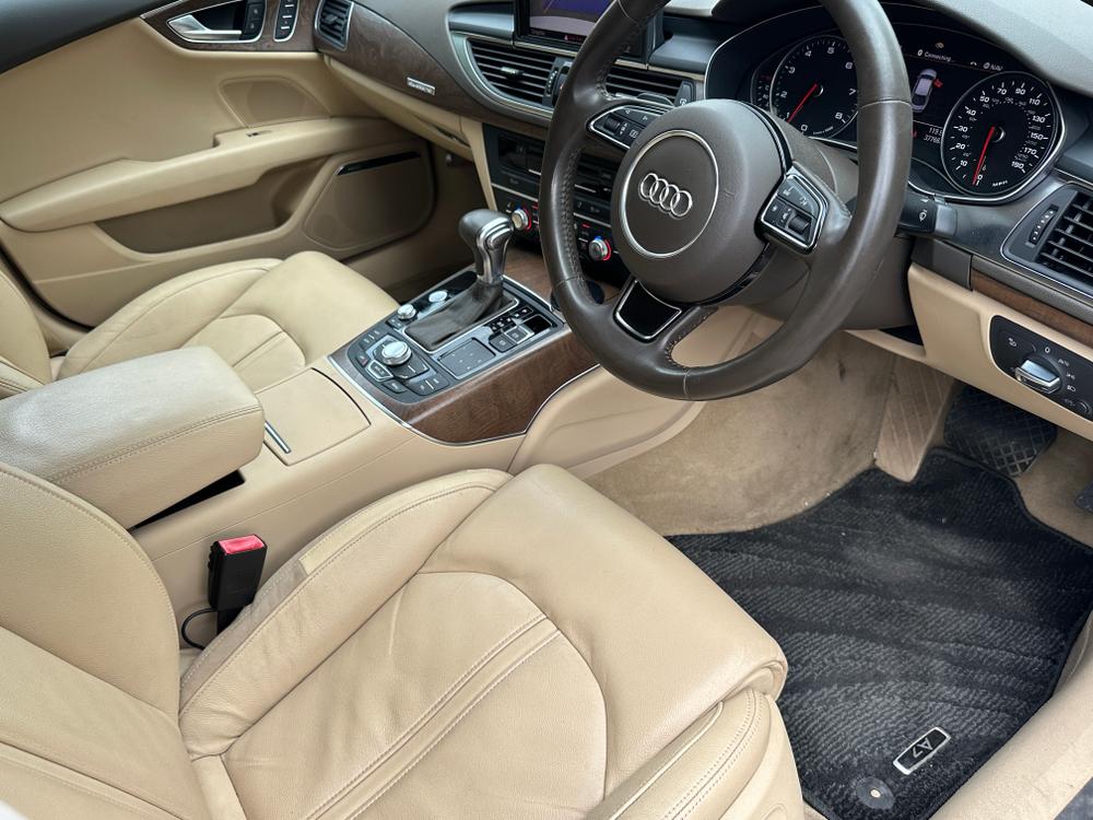 Used Audi A7 LF12FHY 19