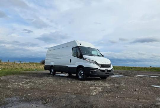 Iveco Daily Photo