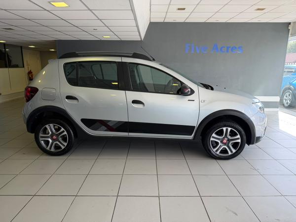 Used Dacia Sandero Stepway FL69GTZ 4