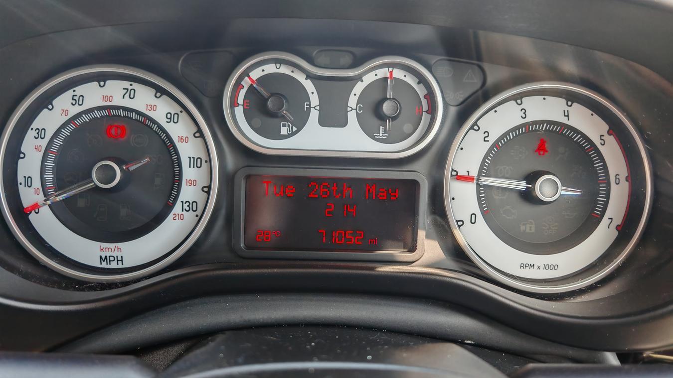 Used Fiat 500L MV14AEY 28