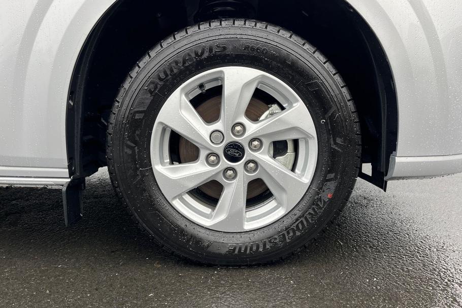 Used Ford TRANSIT CUSTOM 65/N103382 24