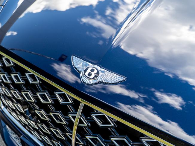 BENTLEY Continental GT  Photo 37