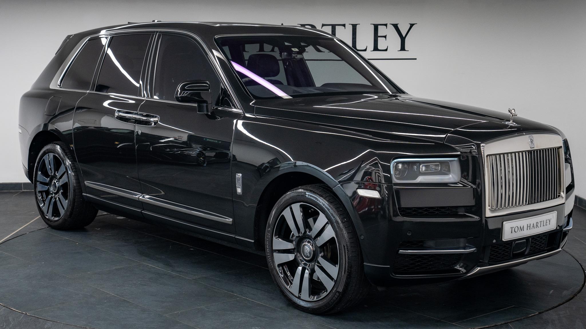 2019/19 Rolls-Royce Cullinan V12