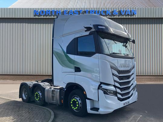Iveco S-WAY Photo