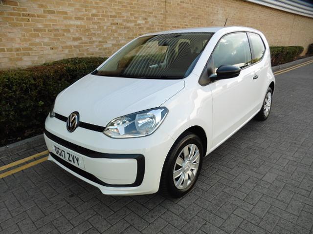 Used Volkswagen UP 1.0 DG17ZVY 1