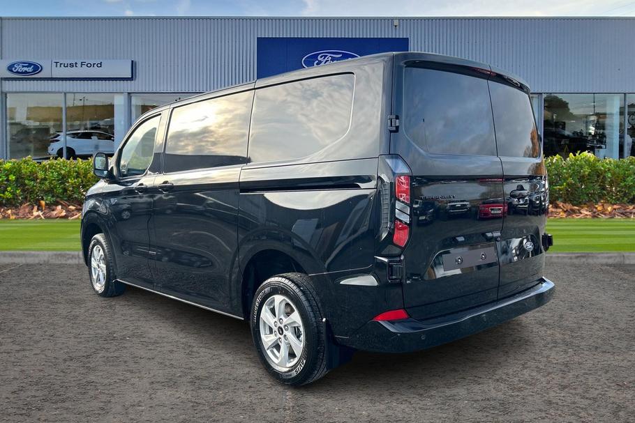 Used Ford TRANSIT CUSTOM 12/N041866 2