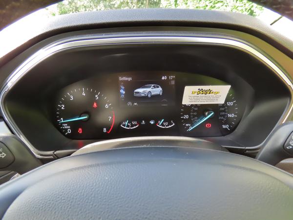 Used Ford Focus EK68XGG 16