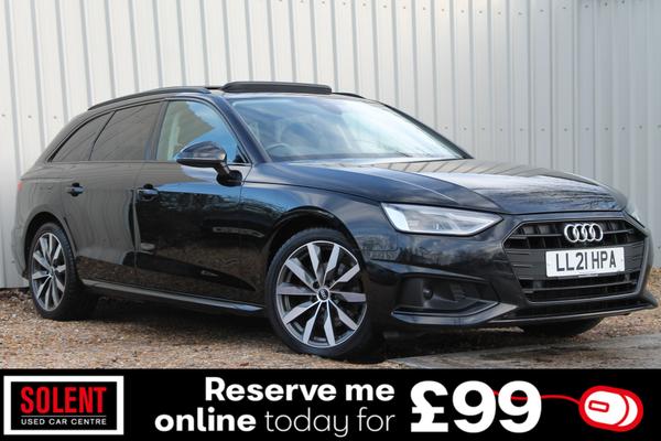 2021 2021 Audi A4 Avant 2.0 TDI 30 SPORT EDITION S TRONIC (SUNROOF / COMFORT &amp; SOUND PACK) Price photo