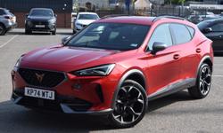 CUPRA FORMENTOR Photo 5