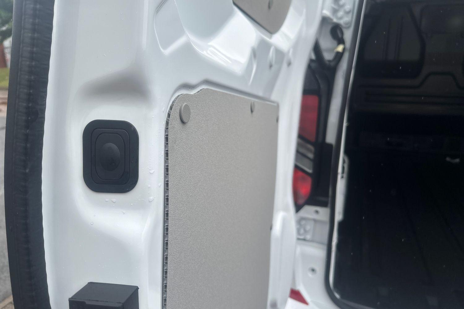 Ford TRANSIT CUSTOM Photo 24