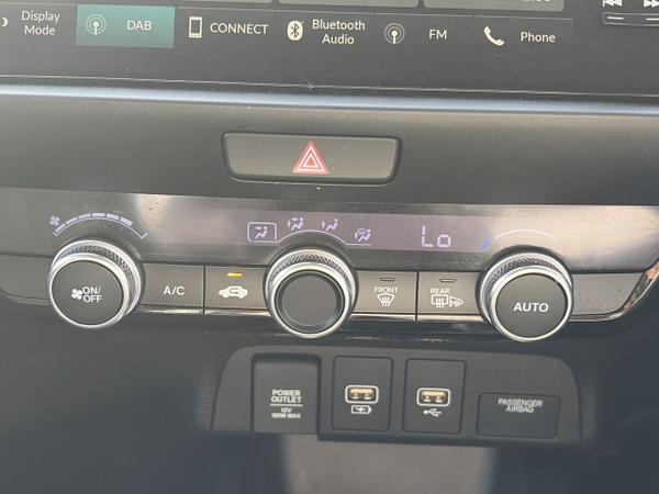 Honda Jazz Photo 9