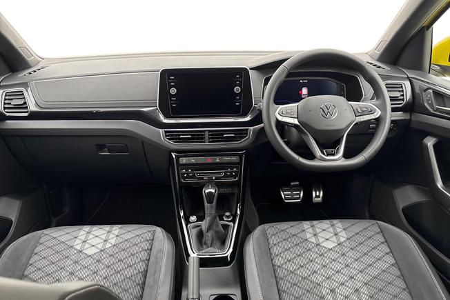 VOLKSWAGEN  T-Cross  Photo 10
