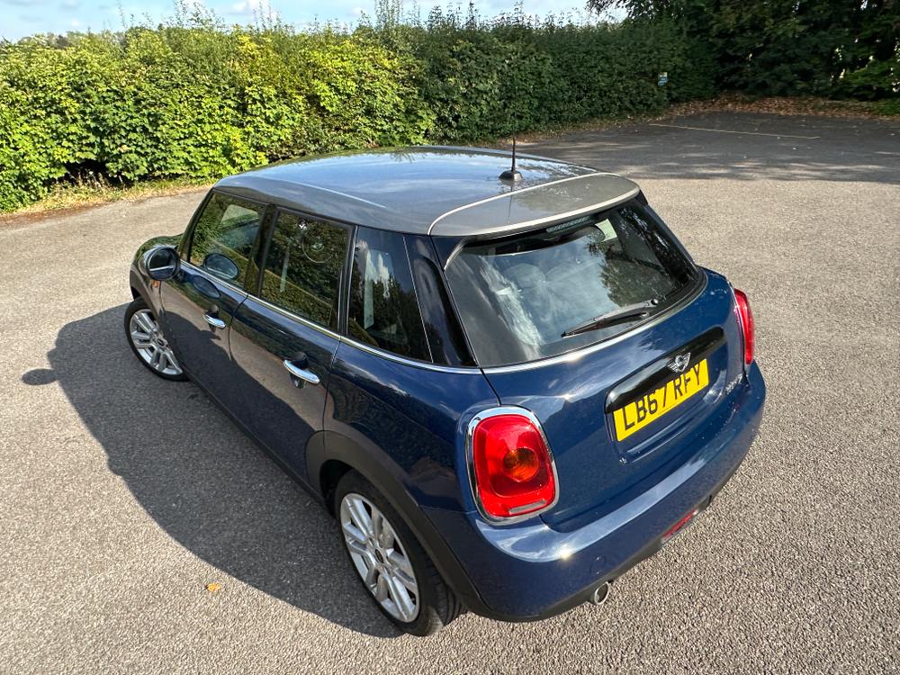 Used MINI Hatch LB67RFY 11