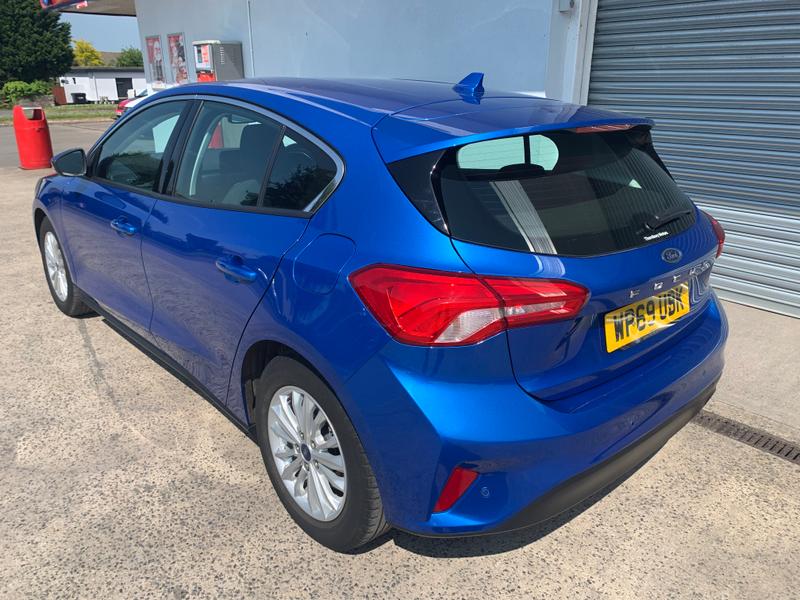 Used Ford FOCUS WP69UBK 7
