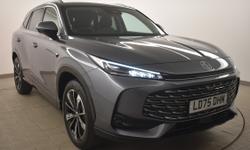 MG Motor UK HS Photo 0